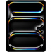 Apple iPad Pro 13" (2024) 2 TB (Nanotextura) Cellular stříbrný