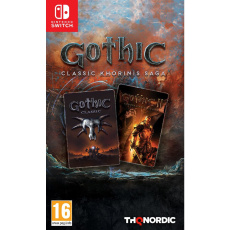 Gothic Classic Khorinis Saga (Switch)