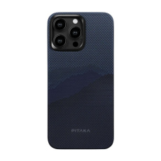 Pitaka StarPeak MagEZ 4 kryt iPhone 15 Pro Max over the horizon