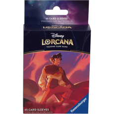 Disney Lorcana: Shimmering Skies - Card Sleeves Aladdin