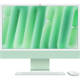Apple iMac 24" M4 (2024) 10CPU/10GPU/24GB/512GB zelený