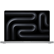 CTO Apple Macbook Pro 16" / M4 Pro 14xCPU/20xGPU / CZ KL / Stand.sklo / stříbrný / 48GB / 1TB / 140W