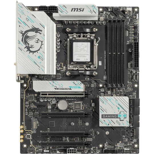 MSI B850 GAMING PLUS WIFI