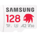 Samsung micro SDXC 128GB PRO Plus Sonic + SD adaptér