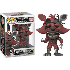 Funko POP! #1085 Games: FNAF - Withered Foxy
