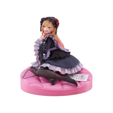 Figurka Taito Prize My Dress Up Darling AMP+ - Marin Kitagawa (Dress of Shizuku Kuro) 15 cm