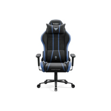 Diablo X-One 2.0 Normal Size herní židle látková nočně modrá