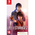 Life is Strange 2 (Code in Box)(Switch)