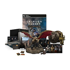 Crimson Desert Collector's Edition (PC)