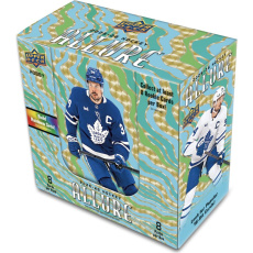 Hokejové karty 2025-26 Upper Deck Allure Hockey Hobby Box