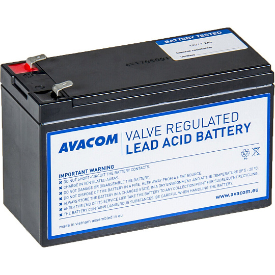 AVACOM AVA-RBP01-12072-KIT náhradní baterie