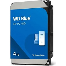 WD Blue WD40EZZX 4TB 3.5" HDD SATA CMR