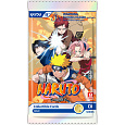 Sběratelské karty Kayou Naruto Smriti Collectible - Earth Scroll Booster