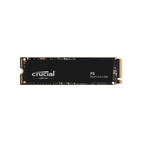 Crucial P3 M.2 SSD 2TB