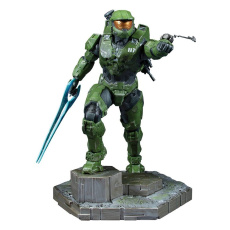 Figurka Dark Horse - Halo Infinite Master Chief & Grappleshot 26 cm