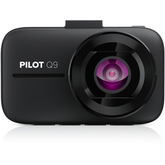 Niceboy PILOT Q9 autokamera s detekcí radarů černá