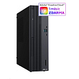 ASUS PC Desktop ExpertCenter P500 (P500SV-05210H009X), Core 5 210H, 16GB, 512GB SSD, Intel Graphics, W11 Pro, SFF, Gray