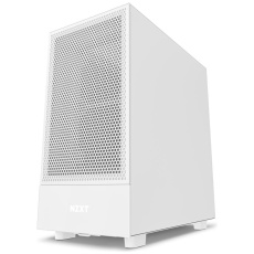 NZXT H5 Flow bílá