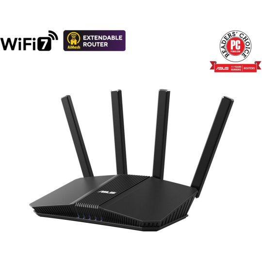 ASUS RT-BE58U WiFi 7 router