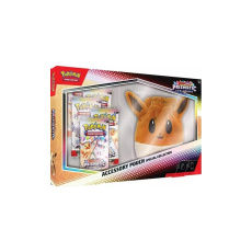 Pokémon TCG: SV8.5 Prismatic Evolutions - Accessory Pouch Special Collection Pokémon TCG: SV8.5 Prismatic Evolutions - Accessory Pouch Special Collection