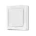 AQARA Light Switch H2 EU (2 tlačítka, 1 kanál) (WS-K07D) Zigbee a Thread vypínač s relé