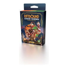 Riftbound: League of Legends TCG - Set One: Origins Champion Deck - Lee Sin (EN)