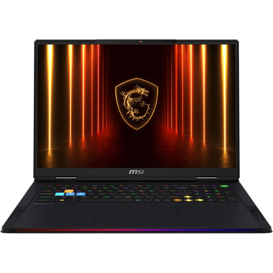 MSI Vector 18 HX AI (A2XWIG-643CZ) černý 
