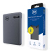 3mk Pocket Powerbank 5000mAh 12W šedá