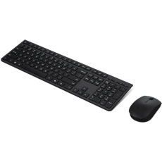 Lenovo Professional Wireless Rechargeable Keyboard and Mouse Combo CZ/SK Lenovo Professional Wireless Rechargeable Keyboard and Mouse Combo CZ/SK