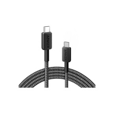 Anker kabel 322 USB-C/USB-C 1,8m 60W černý