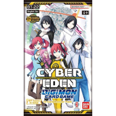 Digimon Card Game - Cyber Eden BT22 Booster