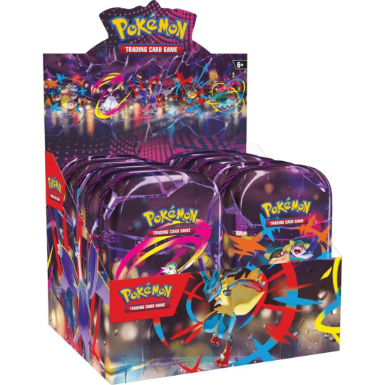Pokémon TCG: Mega Heroes Mini Tin
