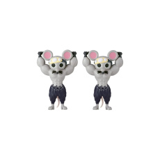 Figurka Bandai Banpresto Demon Slayer: Kimetsu no Yaiba - Muscular Mice 9 cm