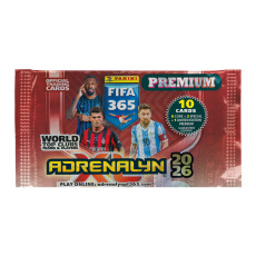 Panini FIFA 365 2025/2026 Adrenalyn - Premium Packet