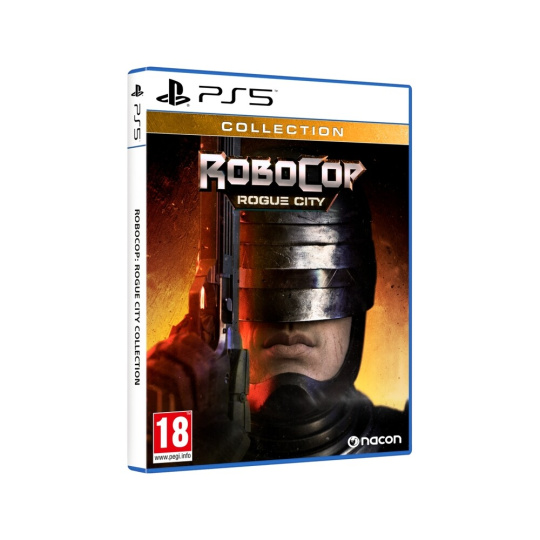 RoboCop: Rogue City - Collection (PS5)