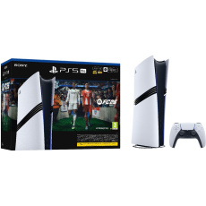 PlayStation 5 Pro + EA Sports FC 26