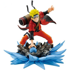 Figurka Bandai Naruto Shippuden - Naruto Uzumaki (Memorable Saga) 12 cm