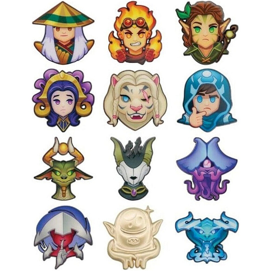 Fanattik mystery odznak Magic: The Gathering