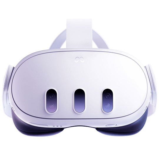 BAZAR - Meta Quest 3 Virtual Reality - 512 GB - US - Po opravě BAZAR - Meta Quest 3 Virtual Reality - 512 GB - US - Po opravě