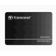 TRANSCEND Industrial SSD 420K, 512GB, 2,5", SATA III, MLC, Aluminium case