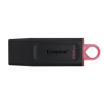 Kingston Flash Disk 256GB USB3.2 Gen1 DataTraveler Exodia (Black + Pink)