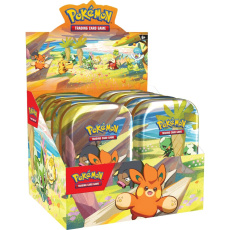 Pokémon TCG: Paldea Friends Mini Tin