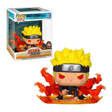 Funko POP #1233 Deluxe: Naruto - Naruto Uzumaki as Nine Tails (Special Edition)