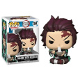 Funko POP! #1304 Animation: Demon Slayer S2- Tanjiro w/Noodles