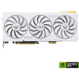 ASUS TUF Gaming GeForce RTX™ 4070 Ti SUPER 16GB GDDR6X White OC Edition DLSS 3