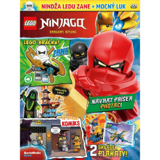 Časopis LEGO Ninjago 03/24