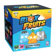 Mystery plyšáci Roblox Blox Fruits 10 cm 