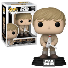 Funko POP! #633 SW: Obi-Wan Kenobi S2 - Young Luke Skywalker