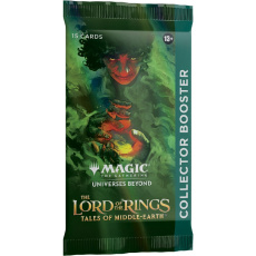 Magic: The Gathering - The Lord of the Rings: Tales of Middle-Earth Collector's Booster