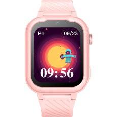 Garett chytré hodinky Kids Essa 4G růžová